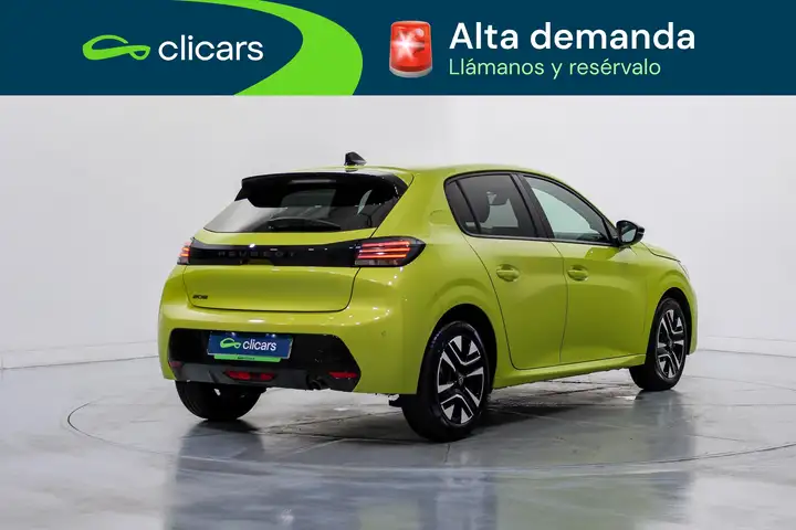 Peugeot 208 2024, foto 5