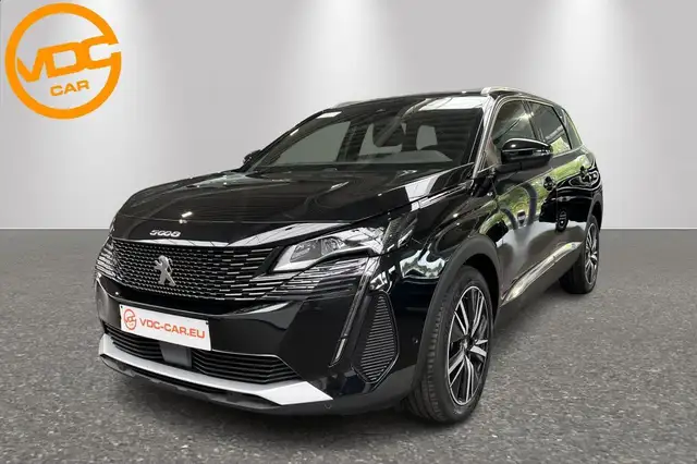 Peugeot 5008 gt