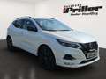 Nissan Qashqai 1.5 dCi DPF N-Tec DCT/LED/AHK/ProPilot Bianco - thumbnail 2