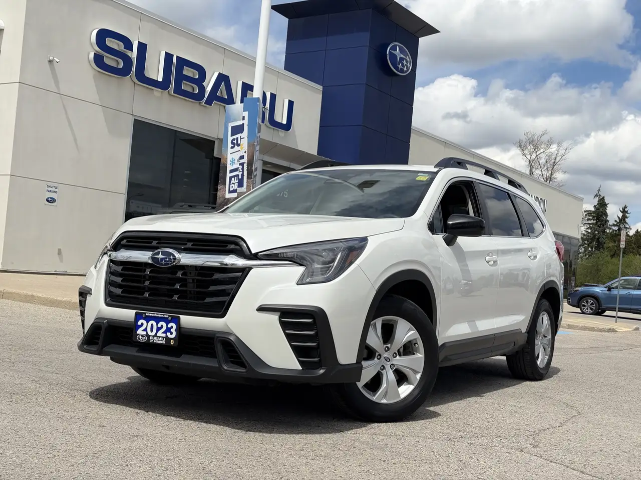 2023 Subaru Ascent