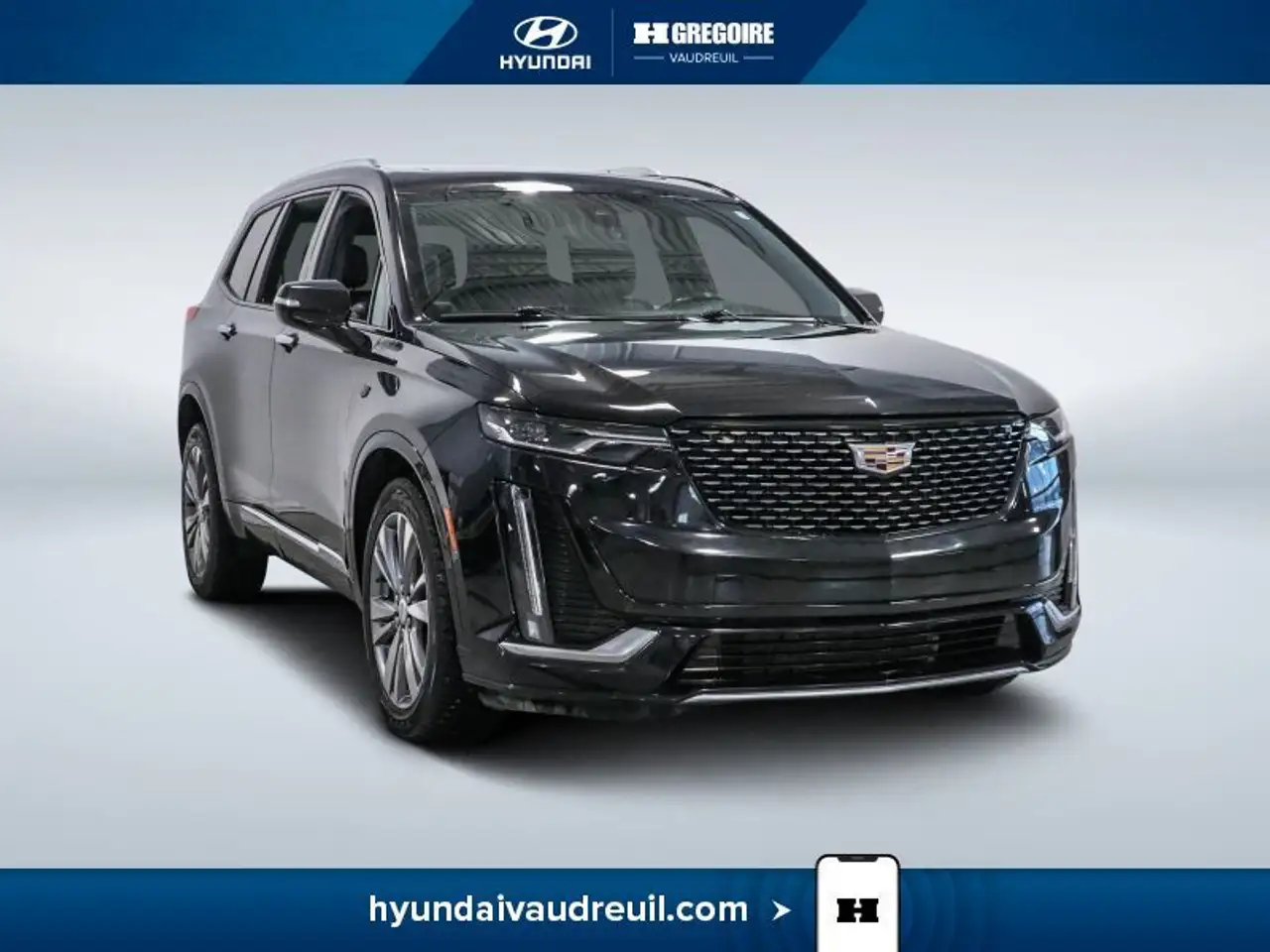 2020 Cadillac XT6