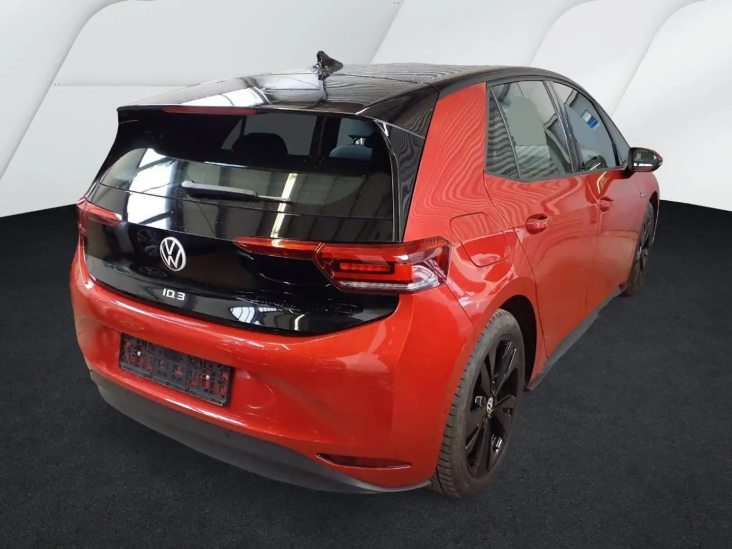 Volkswagen ID.3 Pro S - Wärmepumpe ACC ParkAssist LED Navi Rot - 2