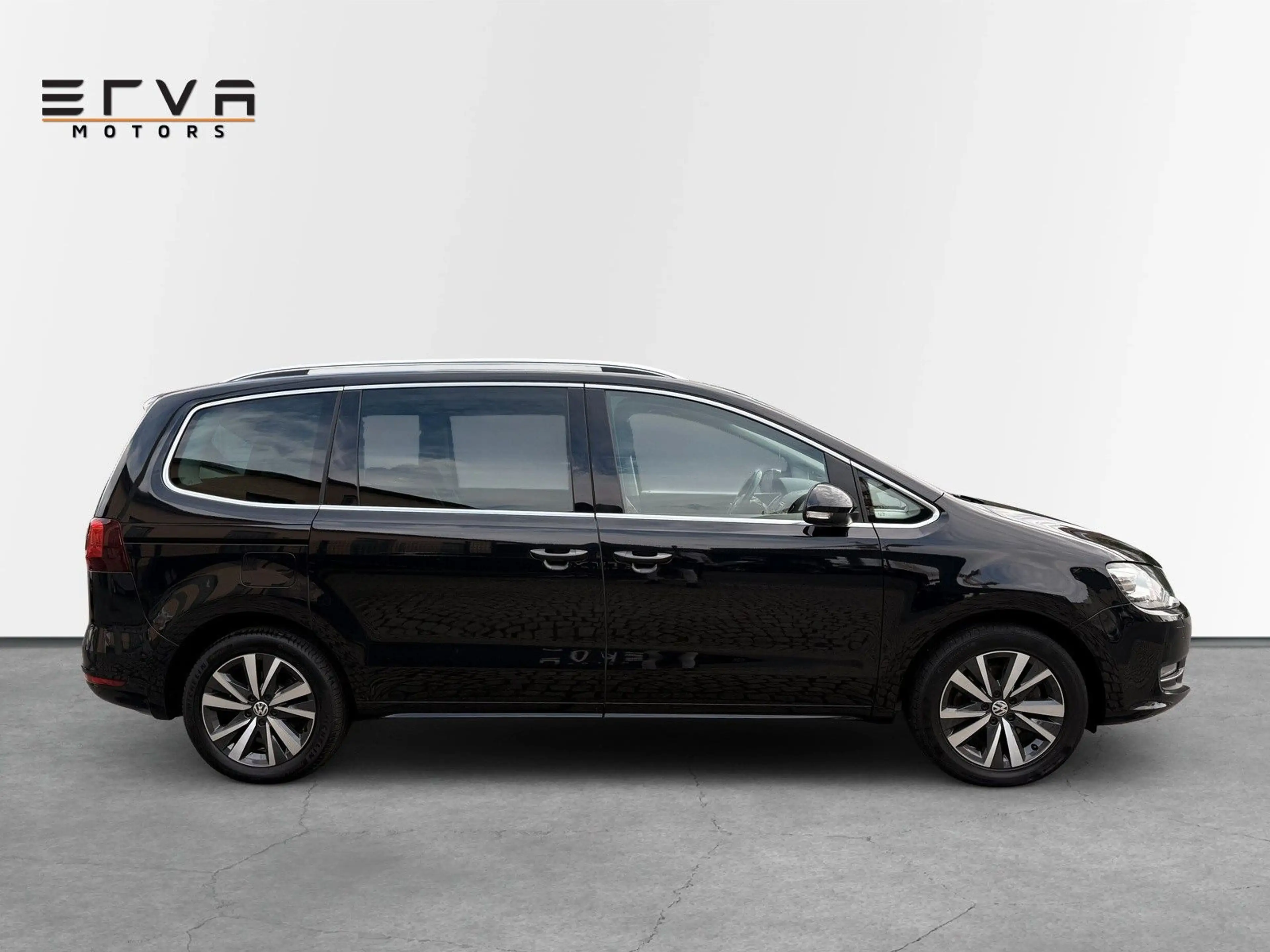 Volkswagen Sharan 2.0 TDI Highline | 4Motion | 7 Sitze — photo 5
