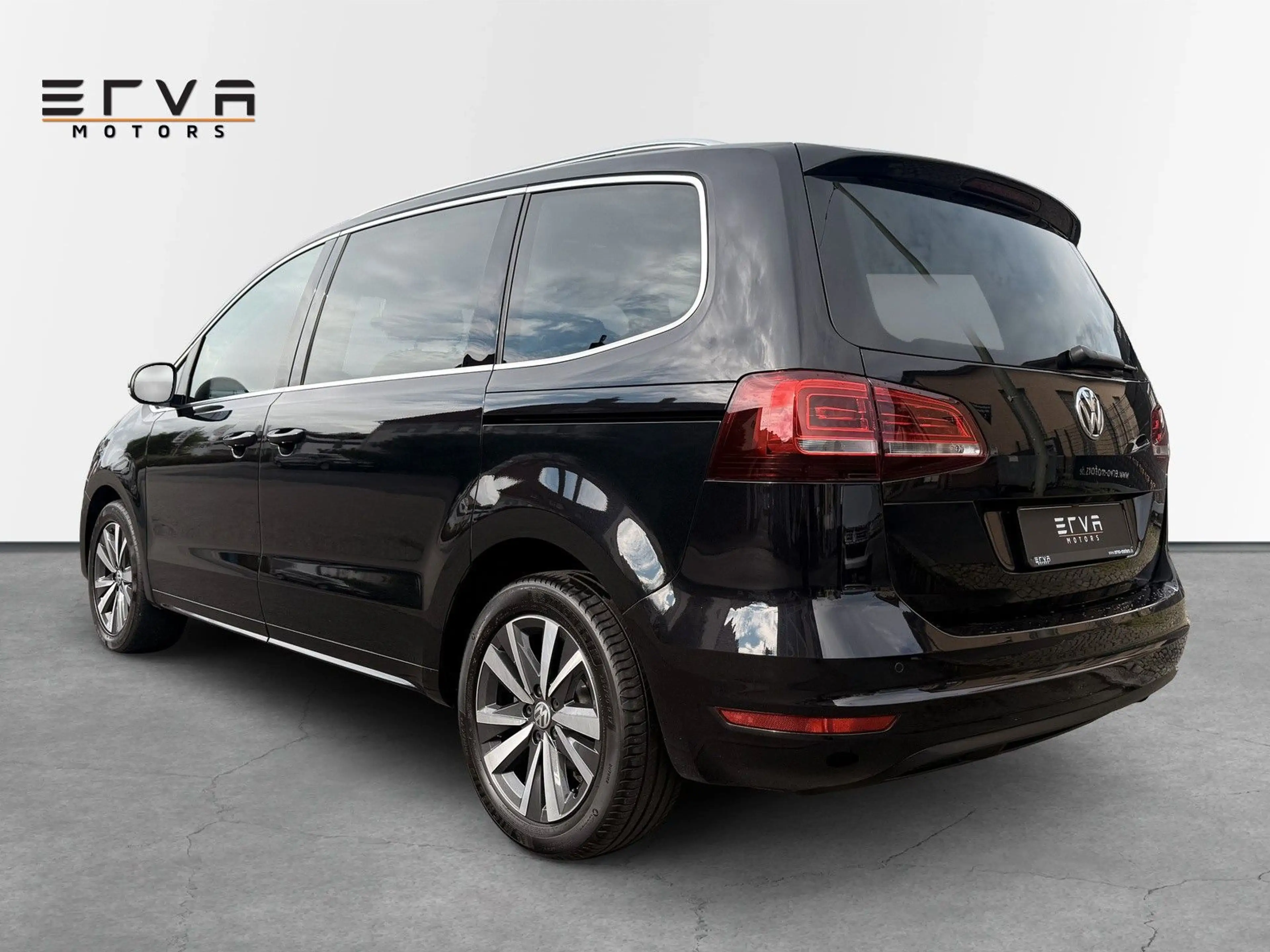 Volkswagen Sharan 2.0 TDI Highline | 4Motion | 7 Sitze — photo 3
