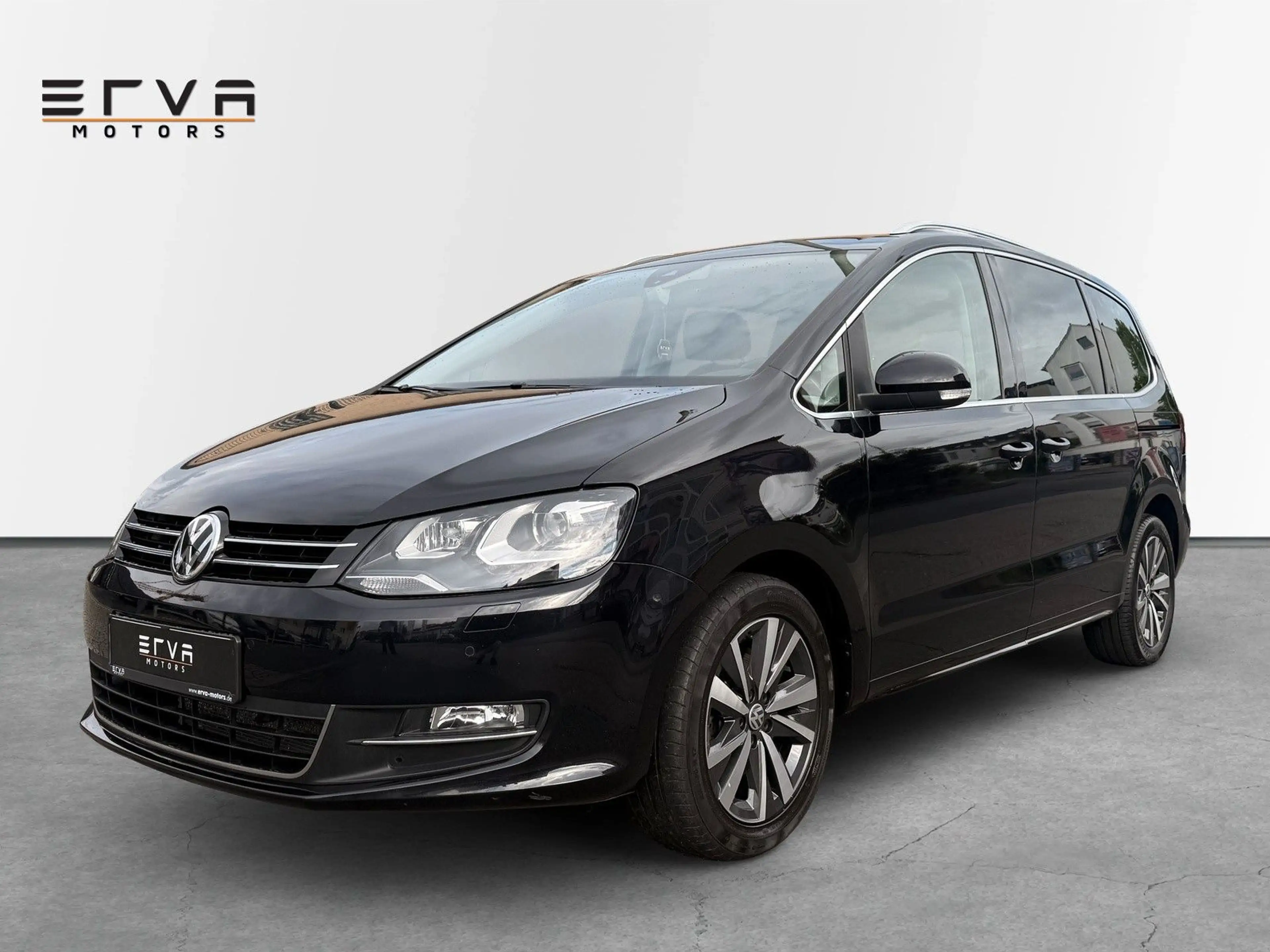Volkswagen Sharan 2.0 TDI Highline | 4Motion | 7 Sitze — photo 2