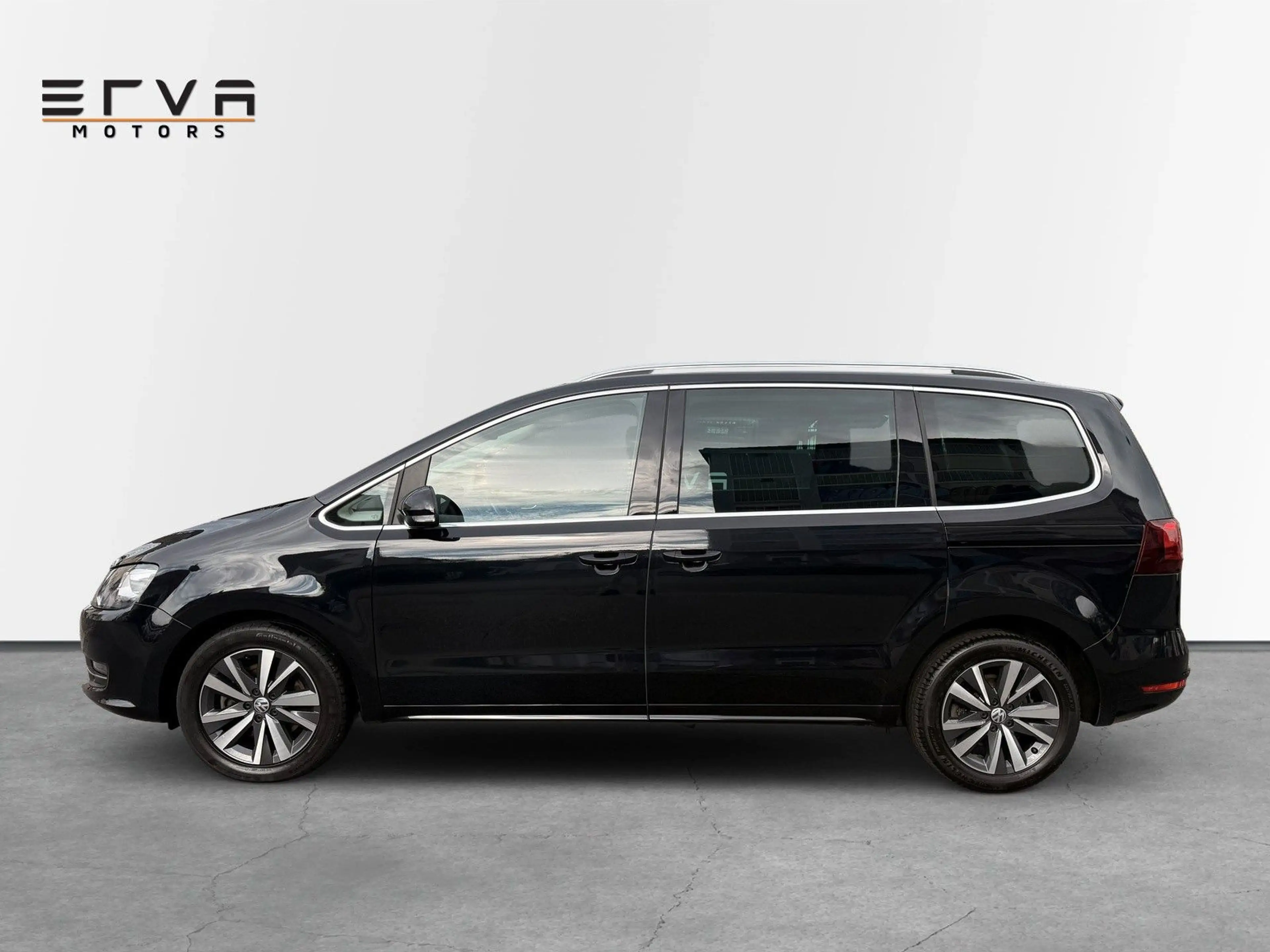 Volkswagen Sharan 2.0 TDI Highline | 4Motion | 7 Sitze — photo 4