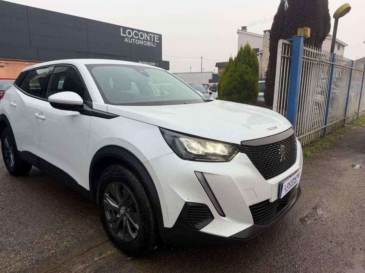 Peugeot 2008 1.2 puretech Allure Pack s