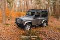 Land Rover Defender 90 TD4 HARD TOP  BELGIAN VAN CAR Gris - thumbnail 2