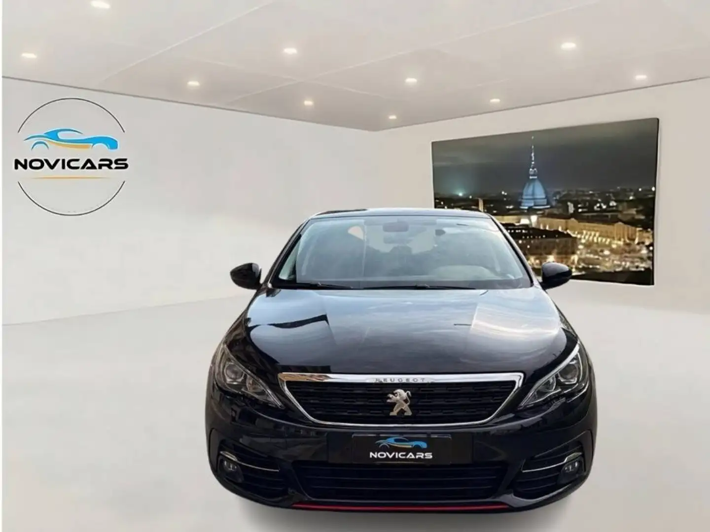 Peugeot 308 308 SW 1.5 bluehdi Active 130cv Negru - 2