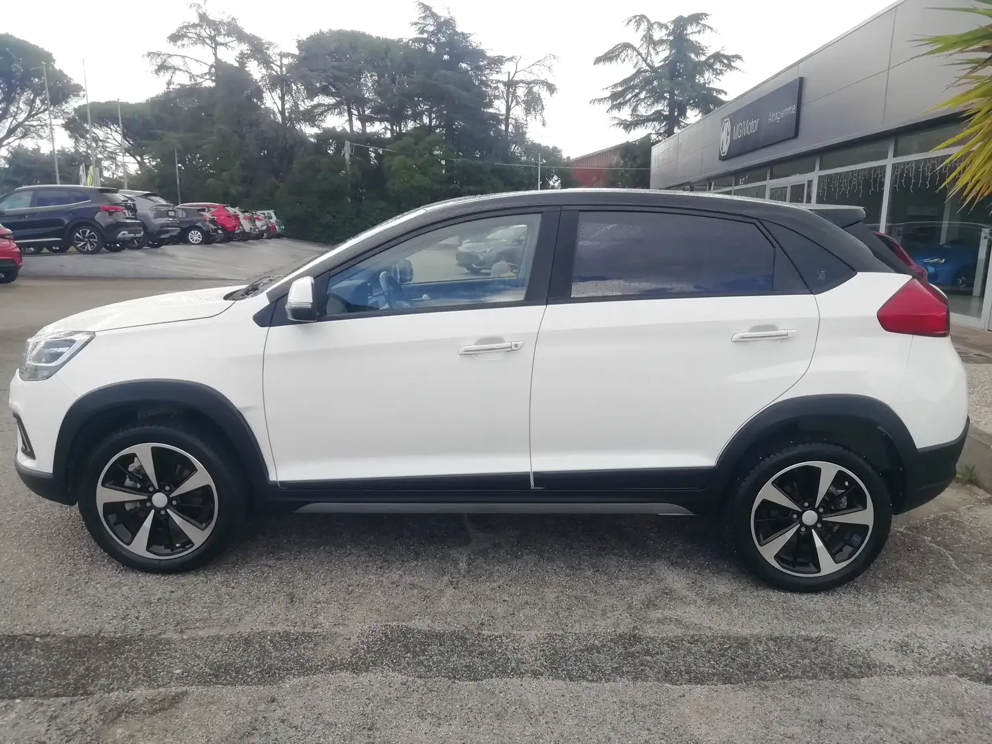 DR Automobiles DR3 DR3 1.5 S2 Gpl 114cv Bianco - 2