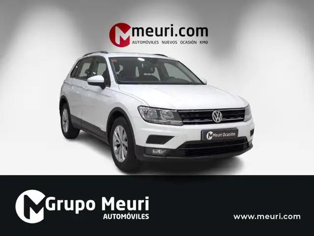 Volkswagen Tiguan 1.5 TSI Edition 96kW