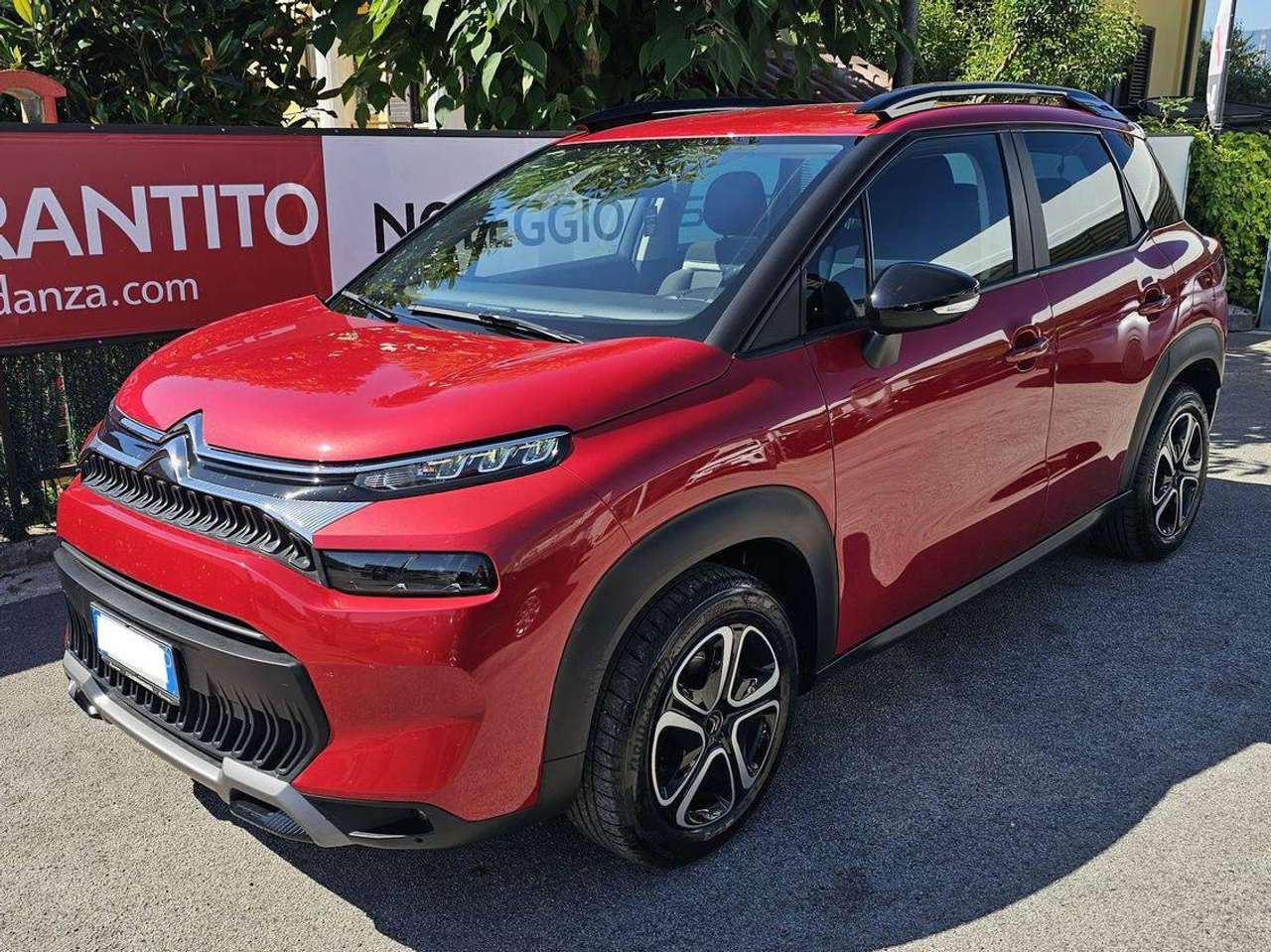 Citroen C3 C3 Aircross 1.2 puretech Feel 110cv