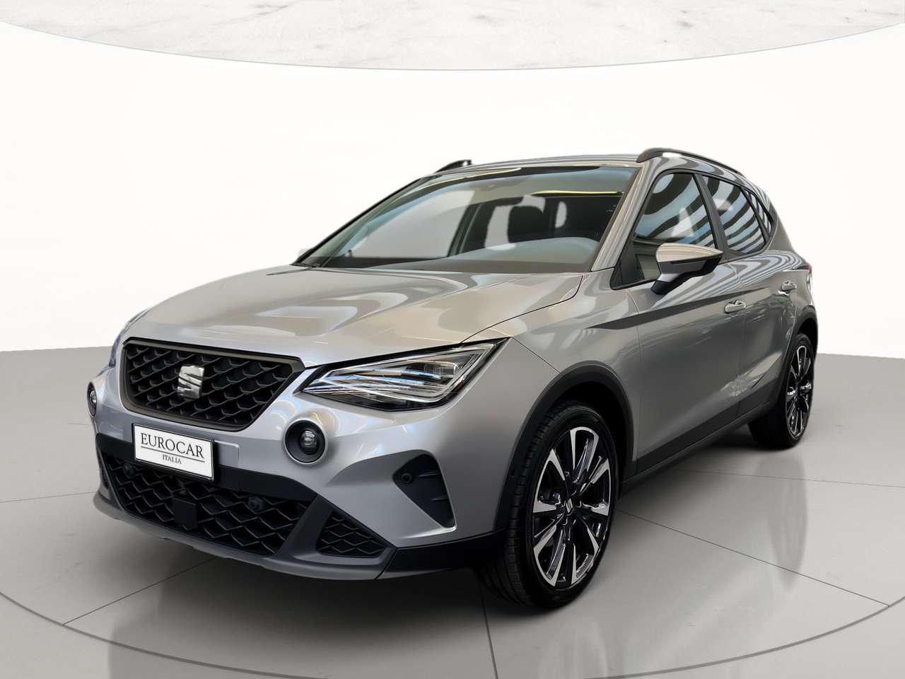 SEAT Arona 1.0 ecotsi black edition 95cv