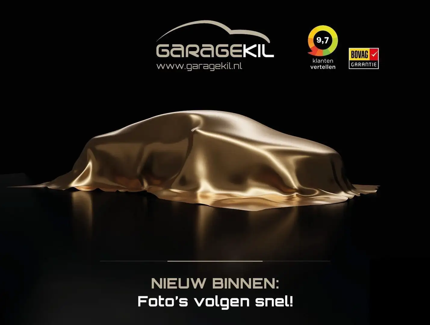 Renault Grand Scenic 1.3 TCe Bose 7p. Orig. NL / Dealer onderh. / AUTOM Blanc - 1