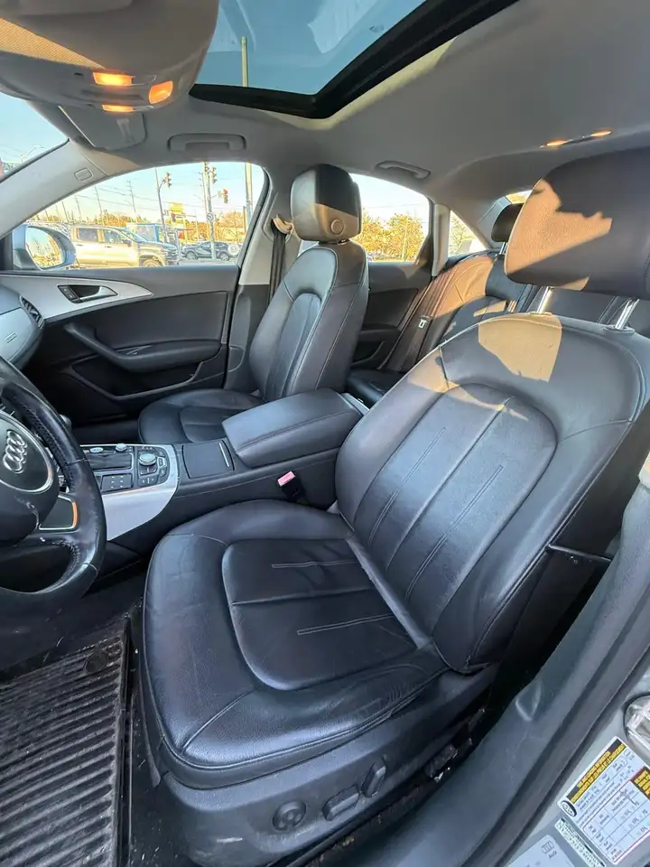 Audi A6 снимка Audi A6