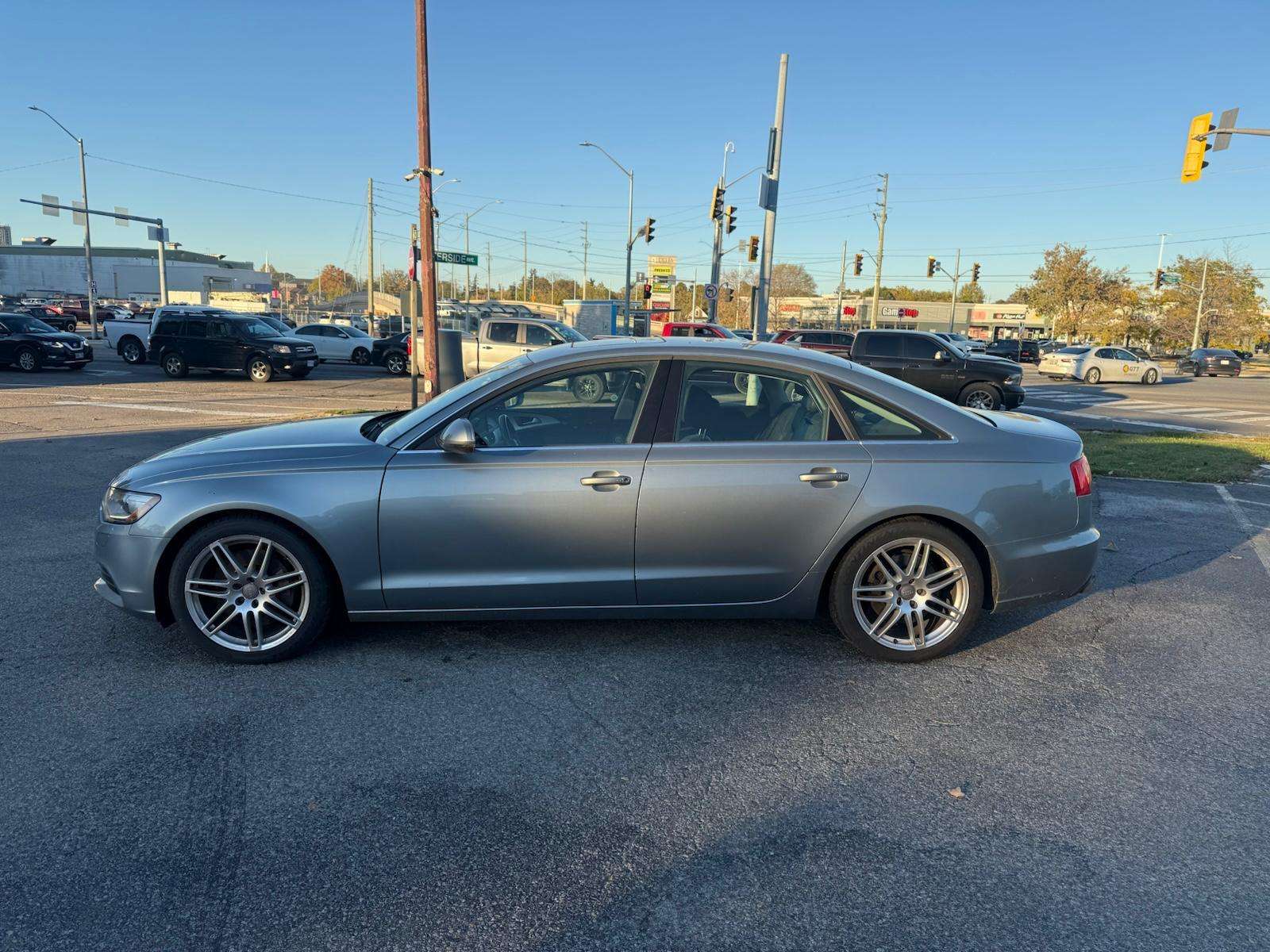 2012 Audi A6 Premium alt 3