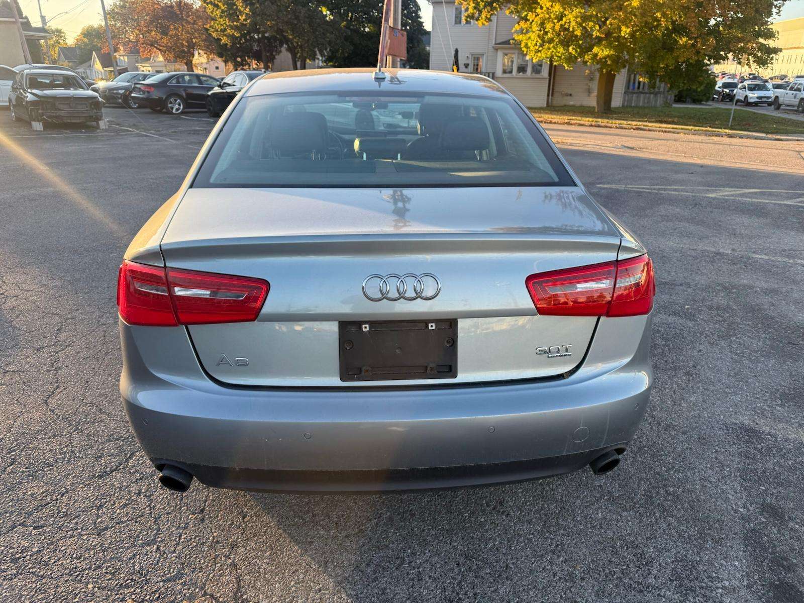 2012 Audi A6 Premium alt 5