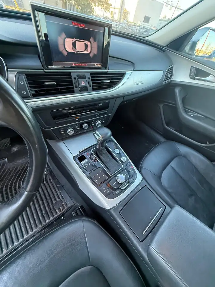 Audi A6 снимка Audi A6
