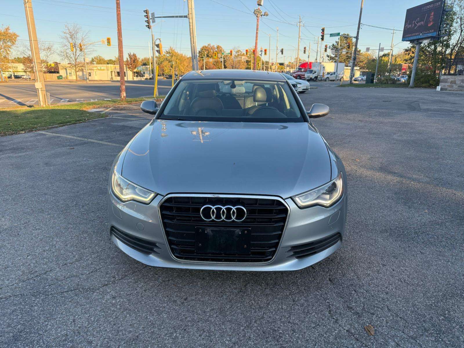 2012 Audi A6 Premium thumb 10