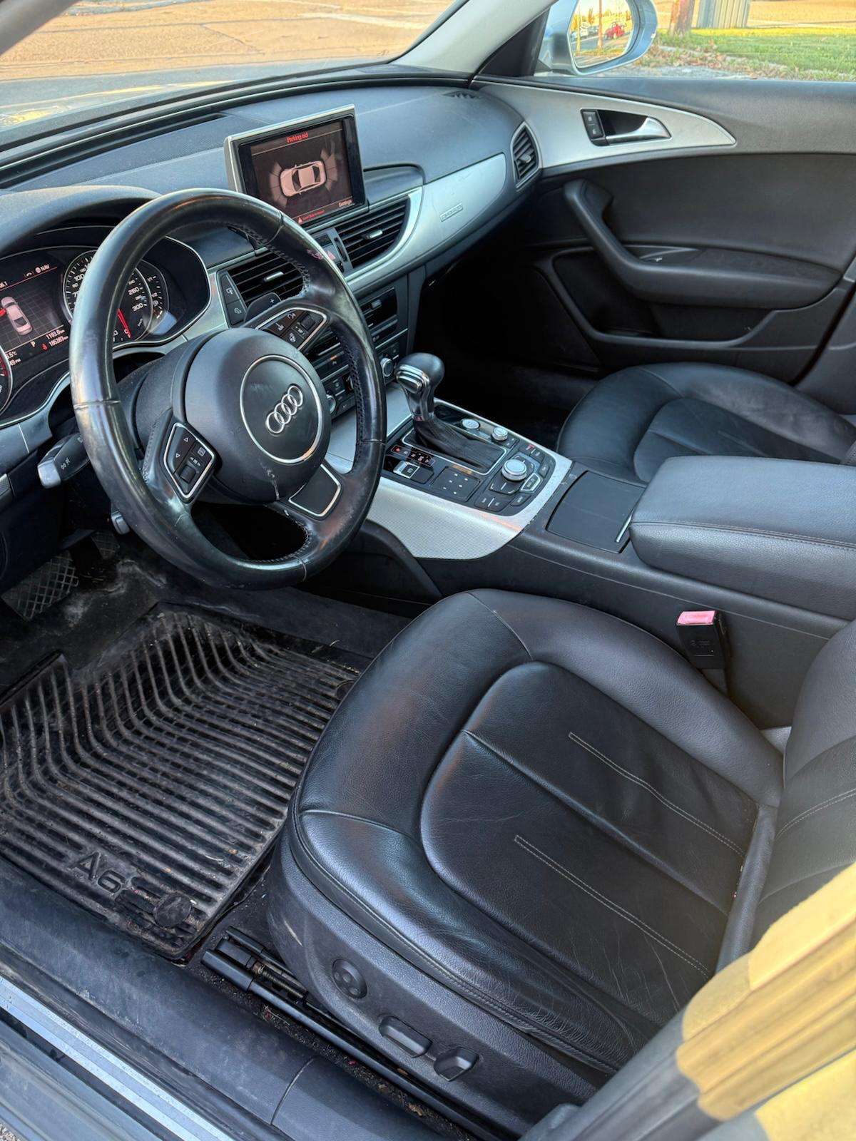 2012 Audi A6 Premium thumb 7