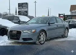 2012 Audi A6