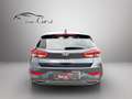 Hyundai i30 1,6 CRDi DCT Aut. *1. Besitz, LED, SHA, NBA, LHZ* Grau - thumbnail 6