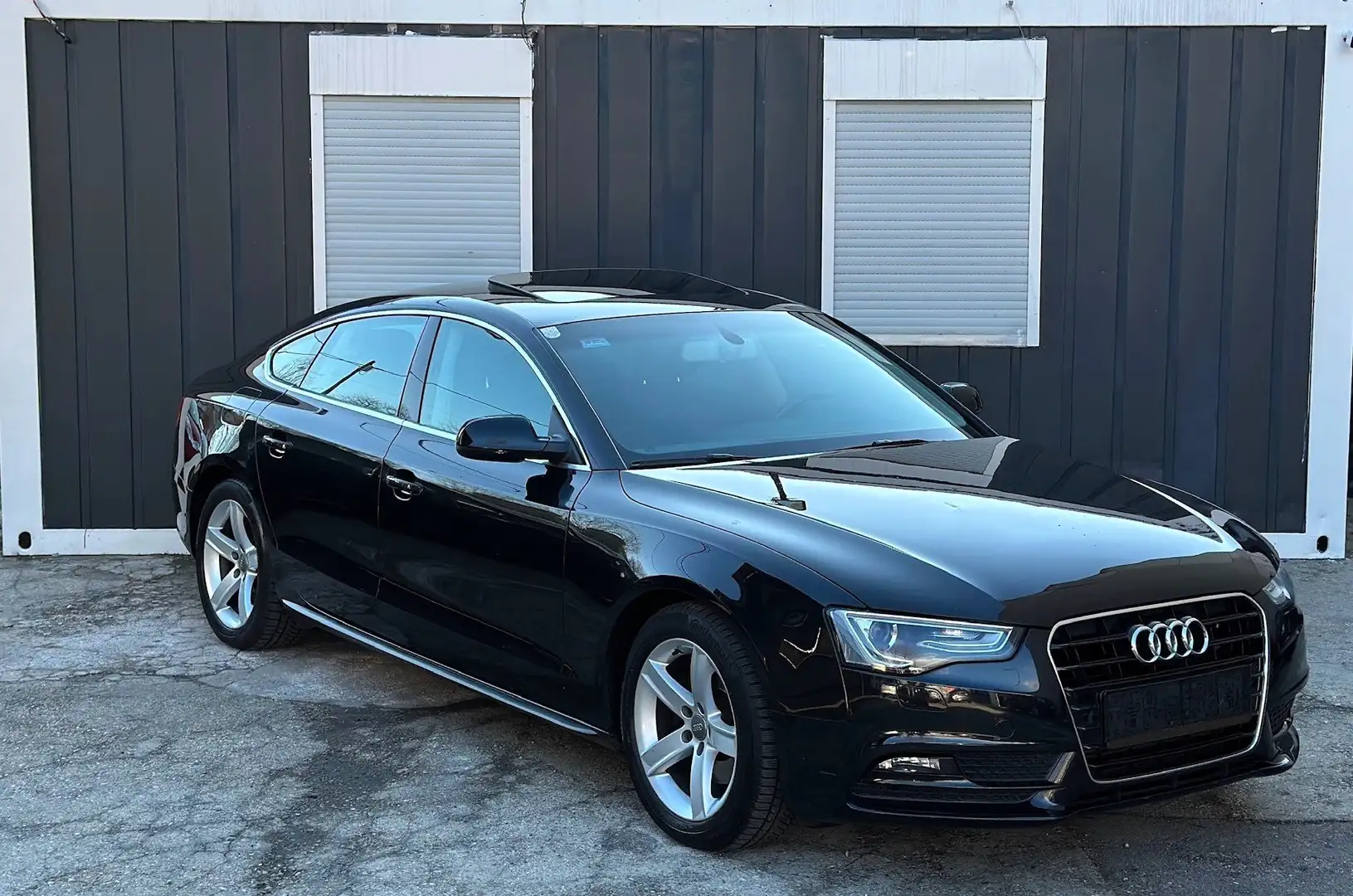 Audi A5 1.8 TFSI (125kW) Negro - 2