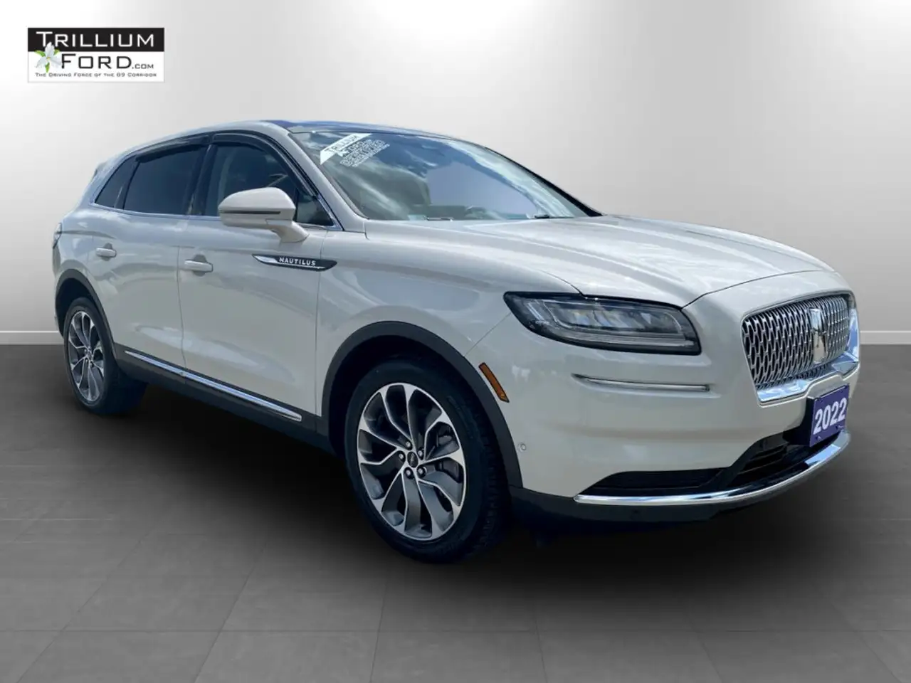 2022 Lincoln Nautilus