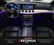 Mercedes-Benz E 400 d 4M AMG NIGHT PANO BURMESTER DISTRONIC AHK Noir - thumbnail 11