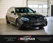 Mercedes-Benz E 400 d 4M AMG NIGHT PANO BURMESTER DISTRONIC AHK Noir - thumbnail 3