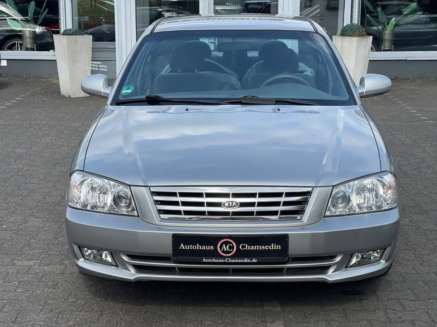 Kia Magentis LX Zilver - 1