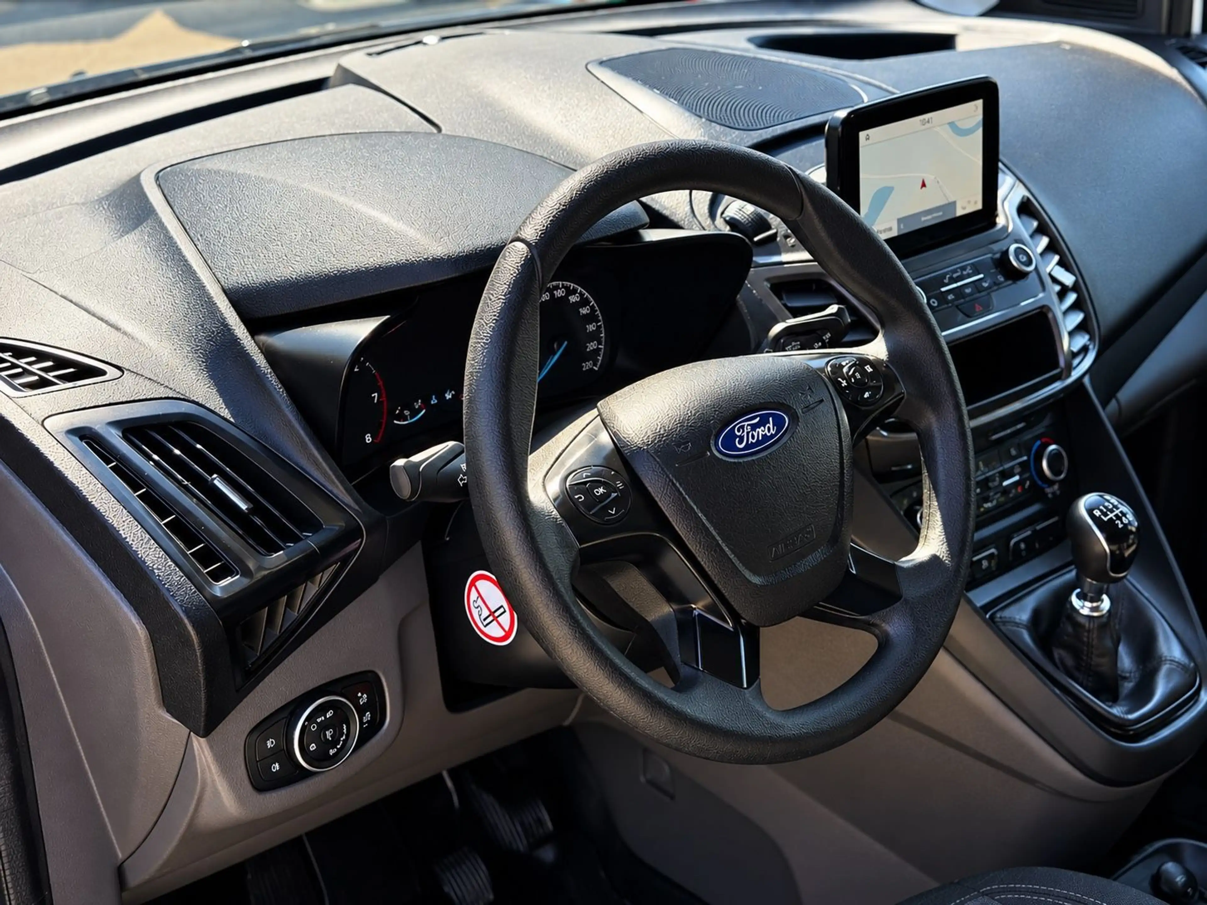 Ford Transit Connect Lang L2 KLIMA AHK NAVI SHZ 1HAND — photo 10