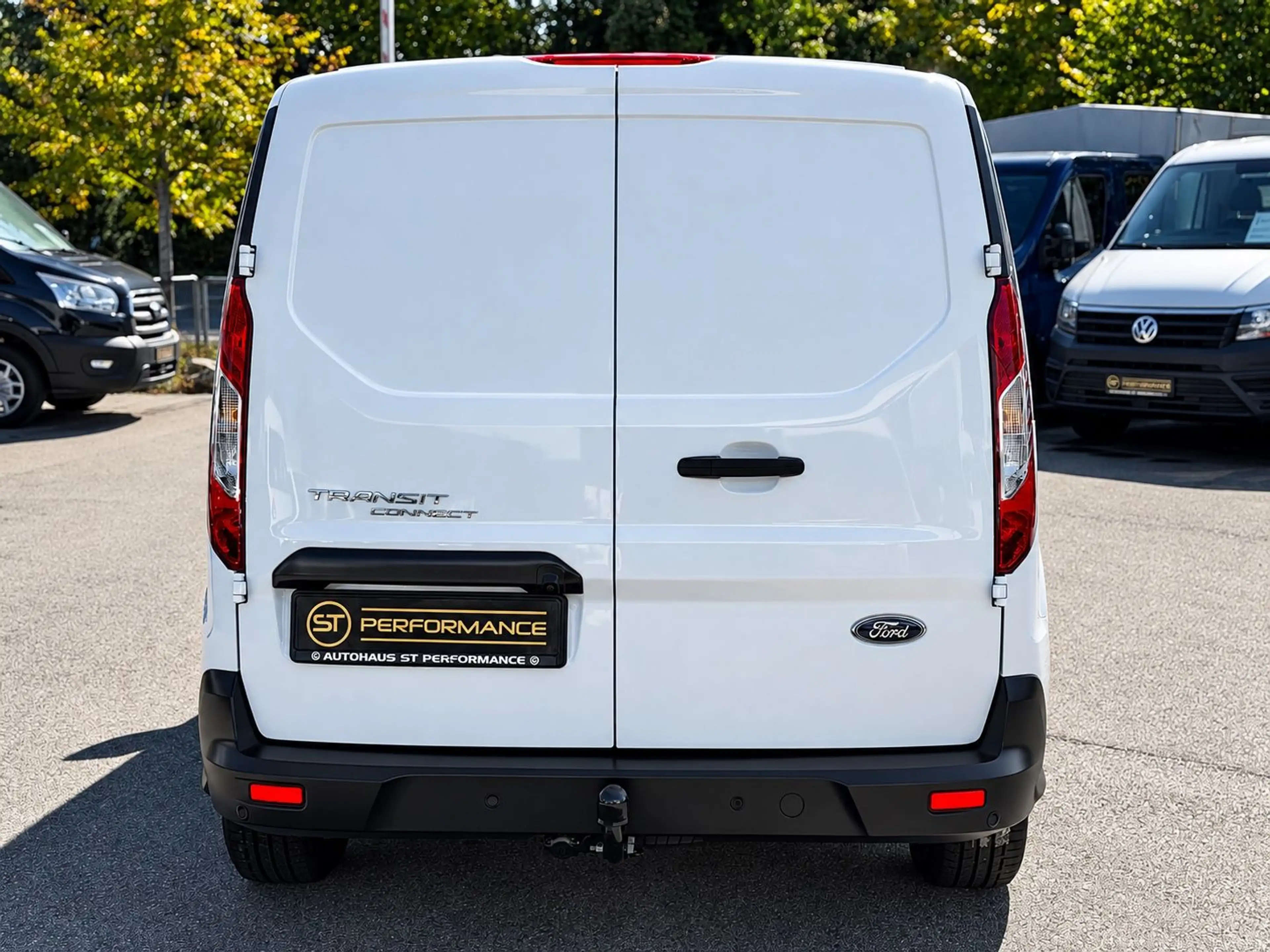 Ford Transit Connect Lang L2 KLIMA AHK NAVI SHZ 1HAND — photo 6