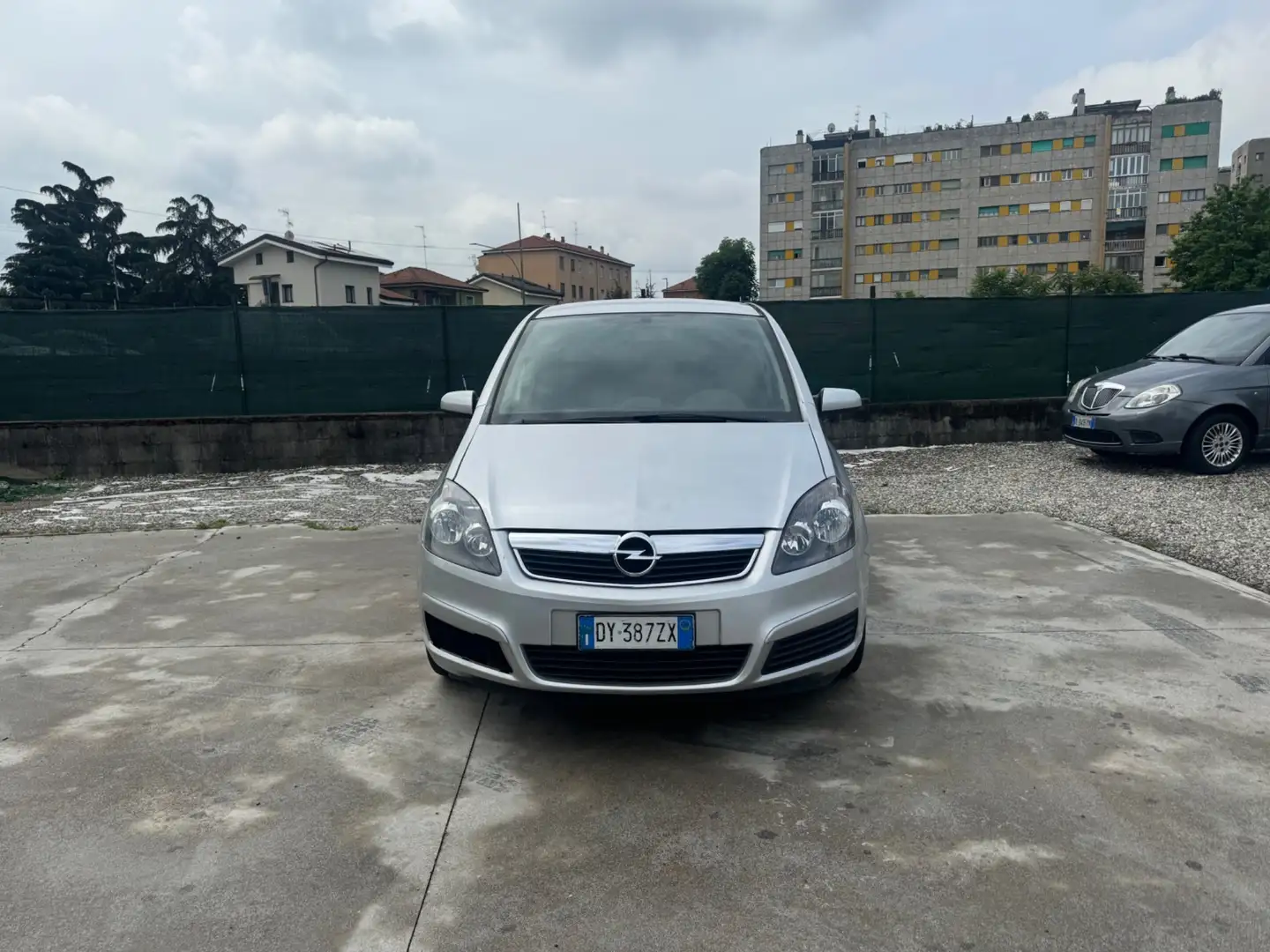Opel Zafira 1.7 CDTI 110CV Cosmo Argento - 1