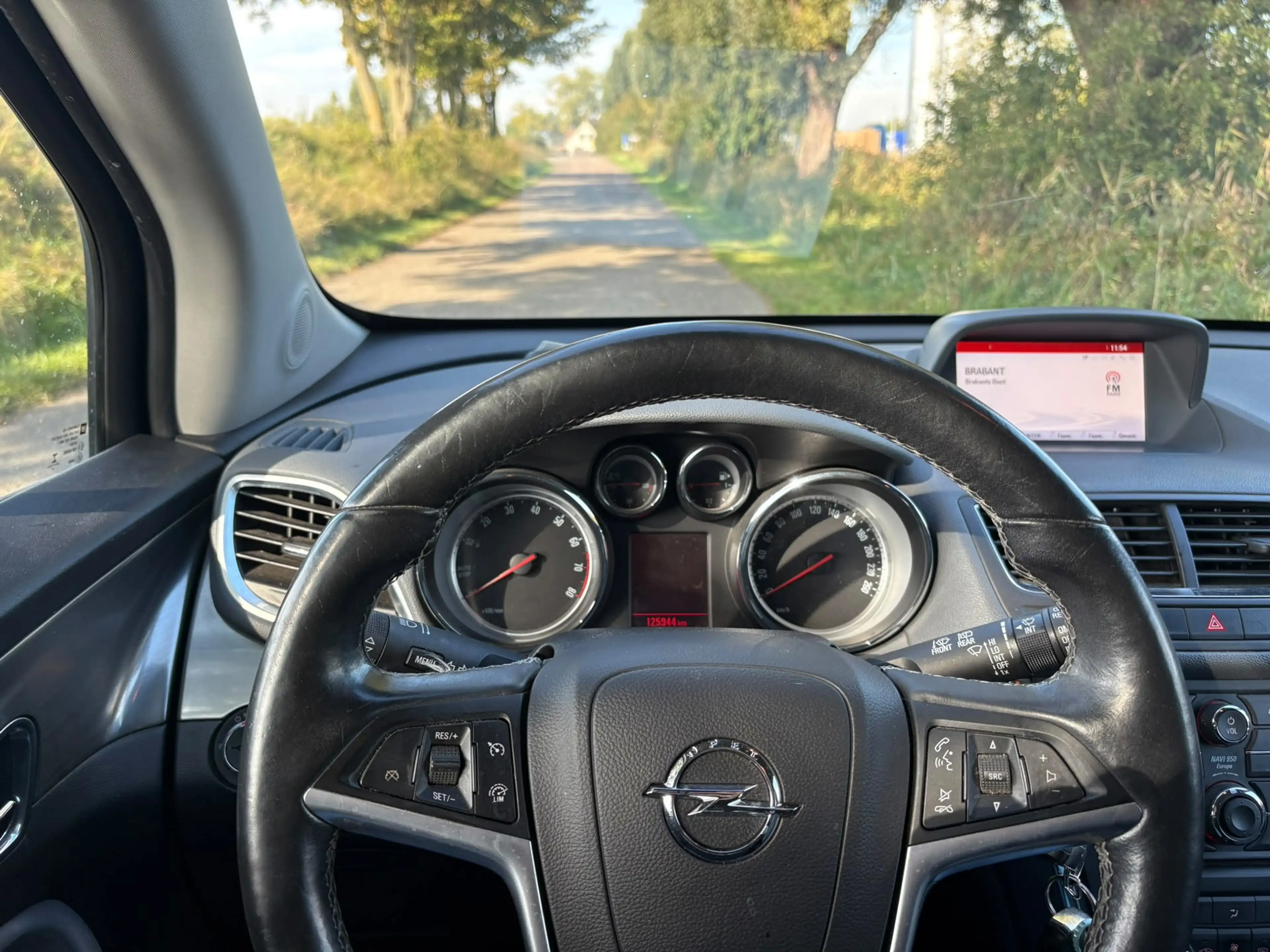 Opel Mokka 1.4 T Innovation Nieuwe Distributie Ketting Airco — photo 11