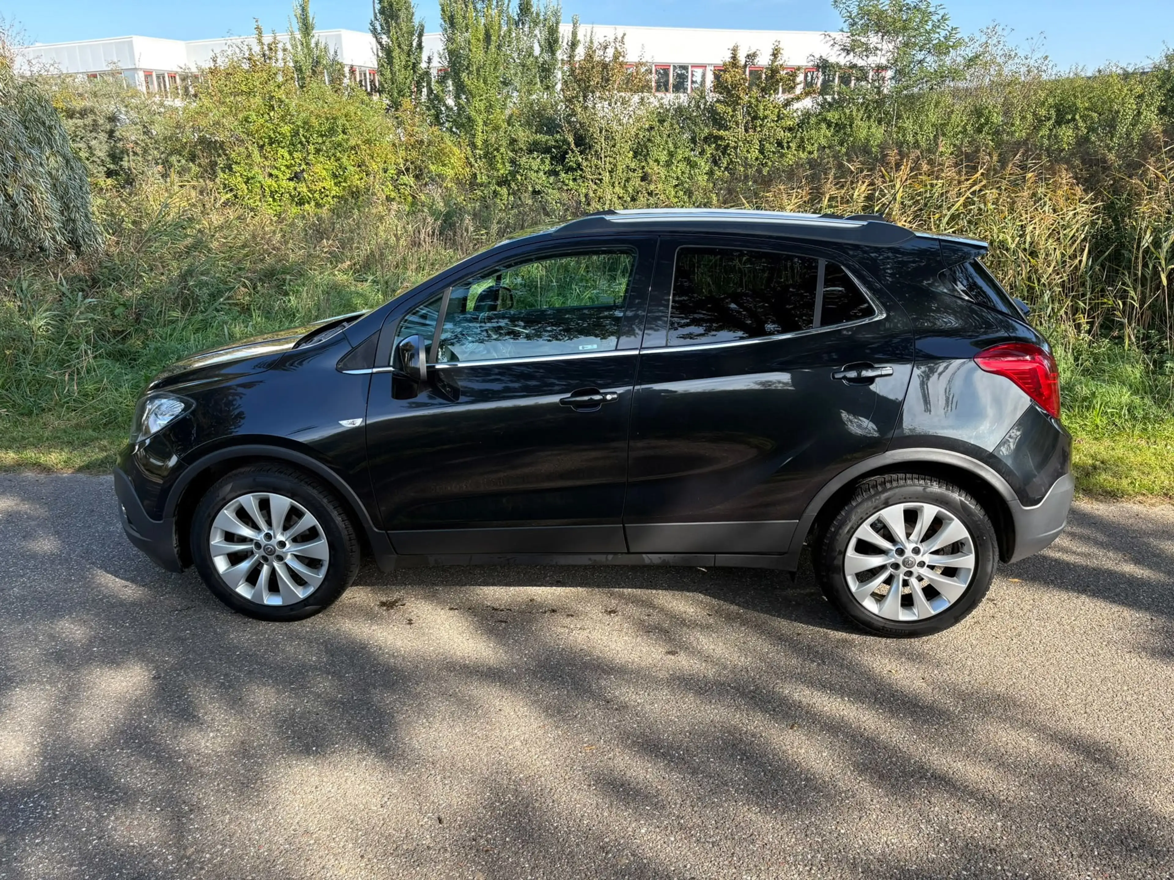 Opel Mokka 1.4 T Innovation Nieuwe Distributie Ketting Airco — photo 3