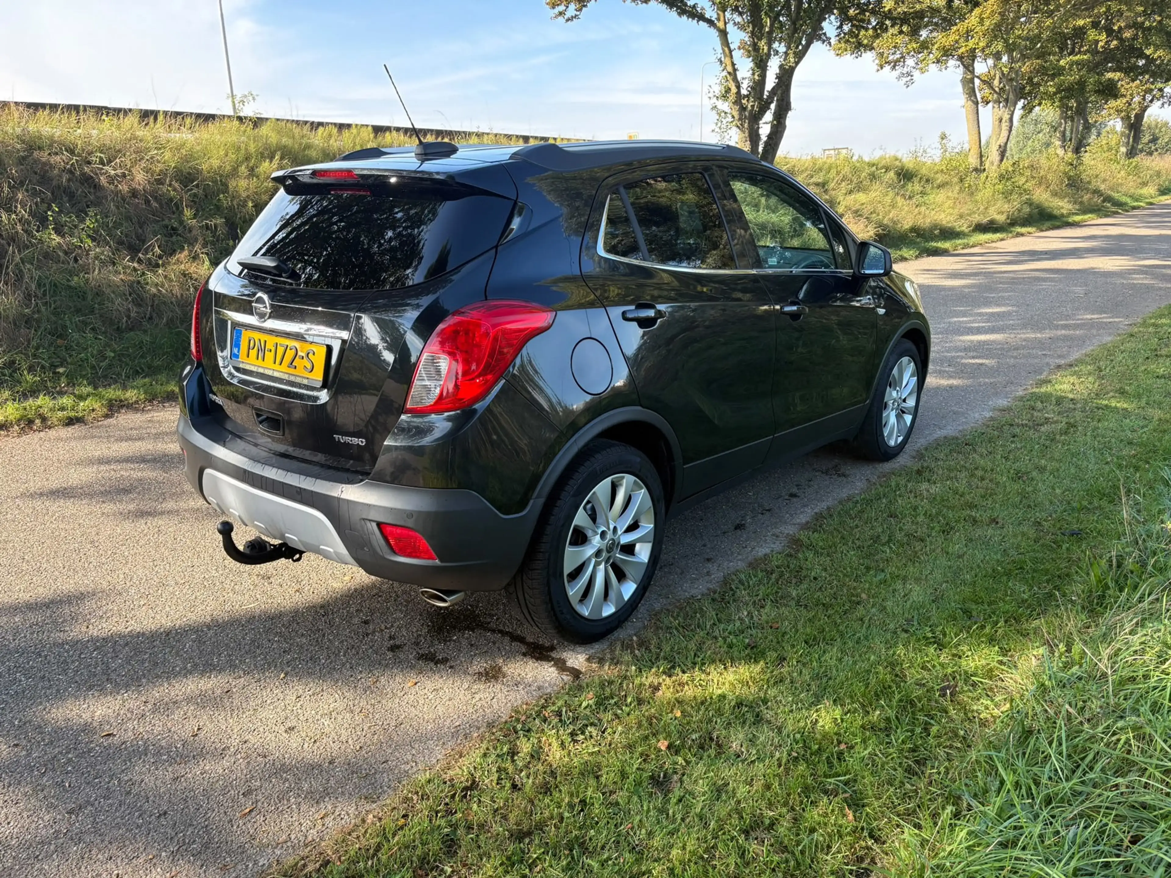 Opel Mokka 1.4 T Innovation Nieuwe Distributie Ketting Airco — photo 7