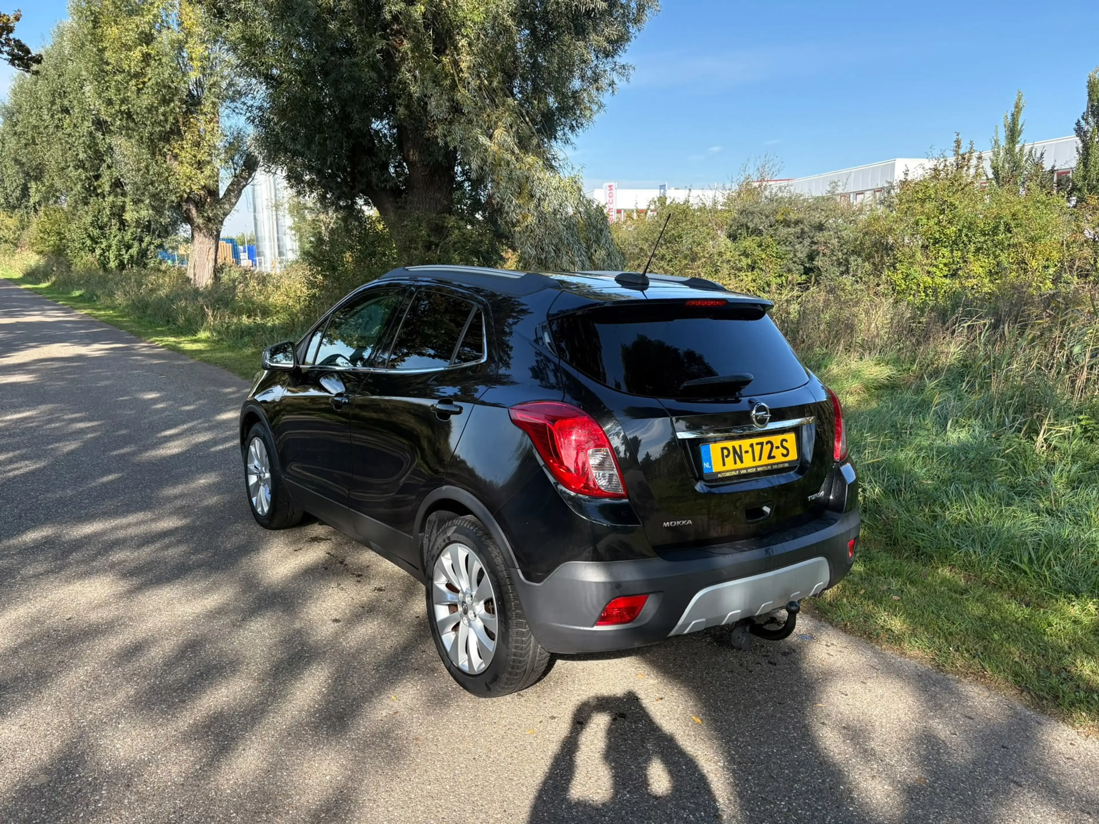 Opel Mokka 1.4 T Innovation Nieuwe Distributie Ketting Airco — photo 4
