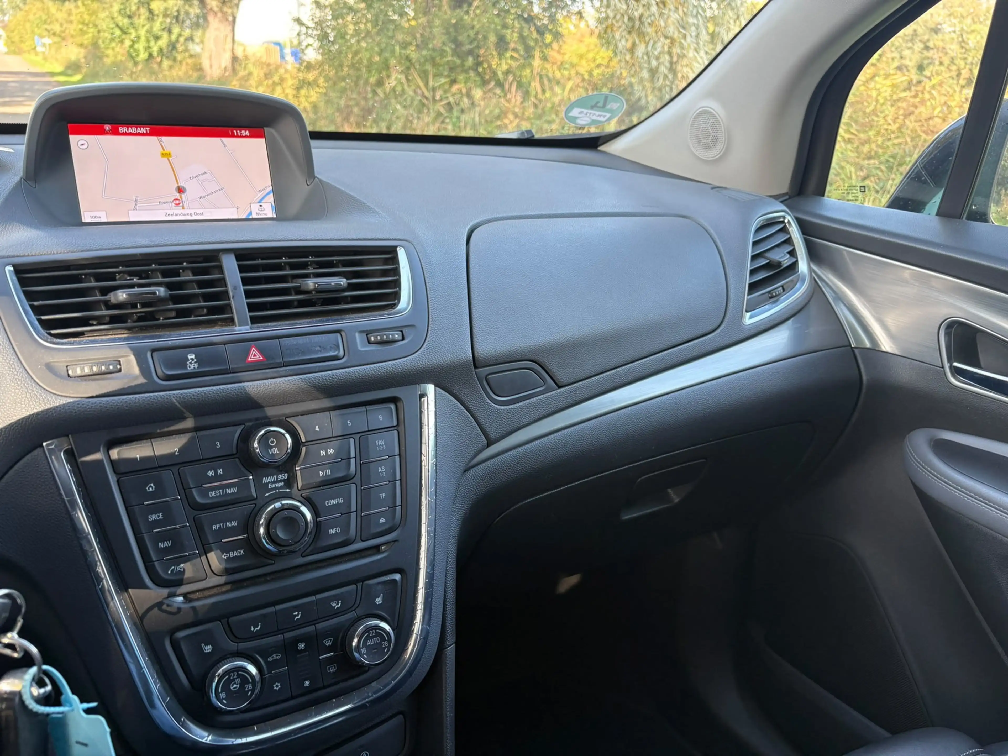 Opel Mokka 1.4 T Innovation Nieuwe Distributie Ketting Airco — photo 14