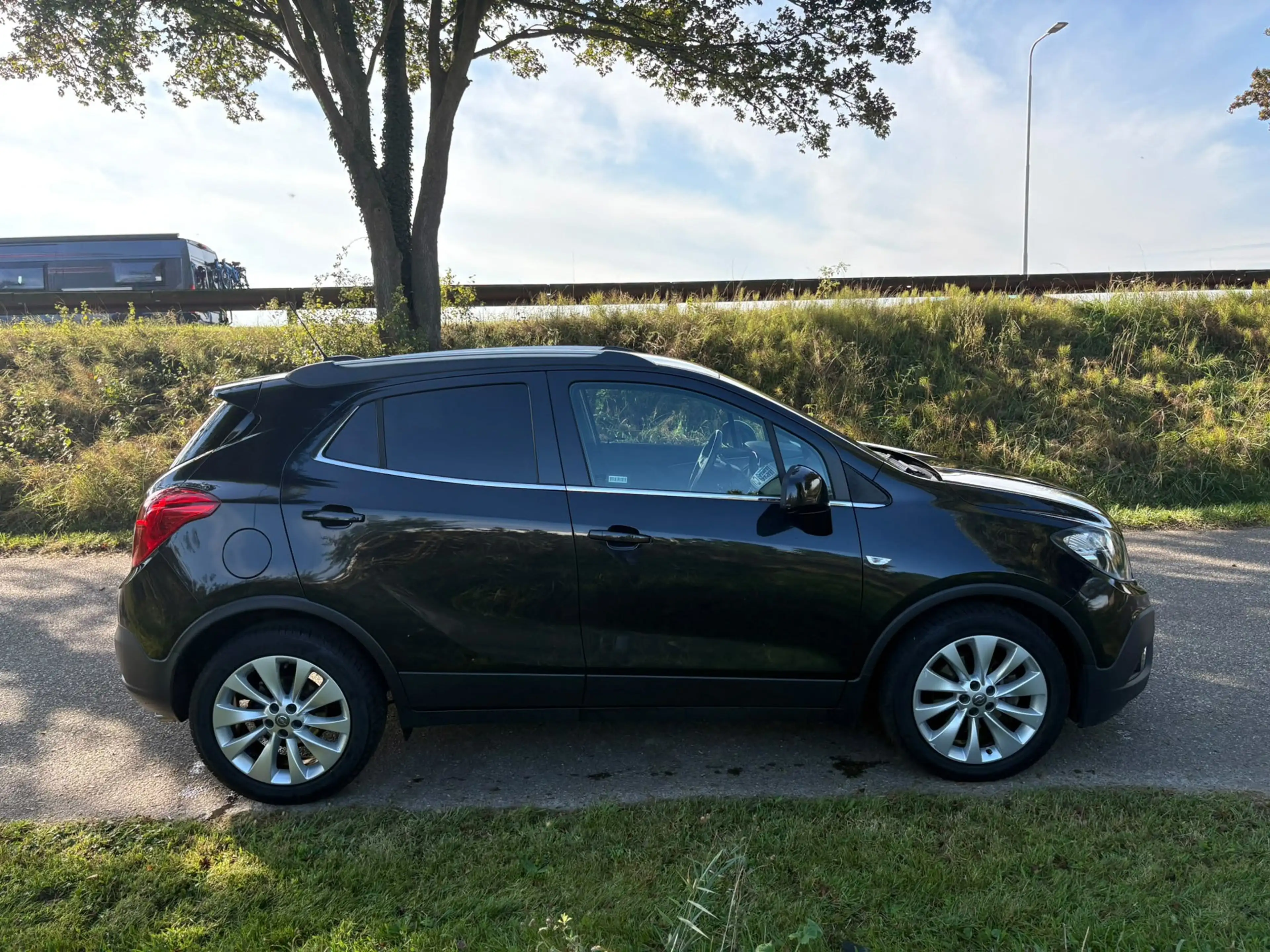 Opel Mokka 1.4 T Innovation Nieuwe Distributie Ketting Airco — photo 8