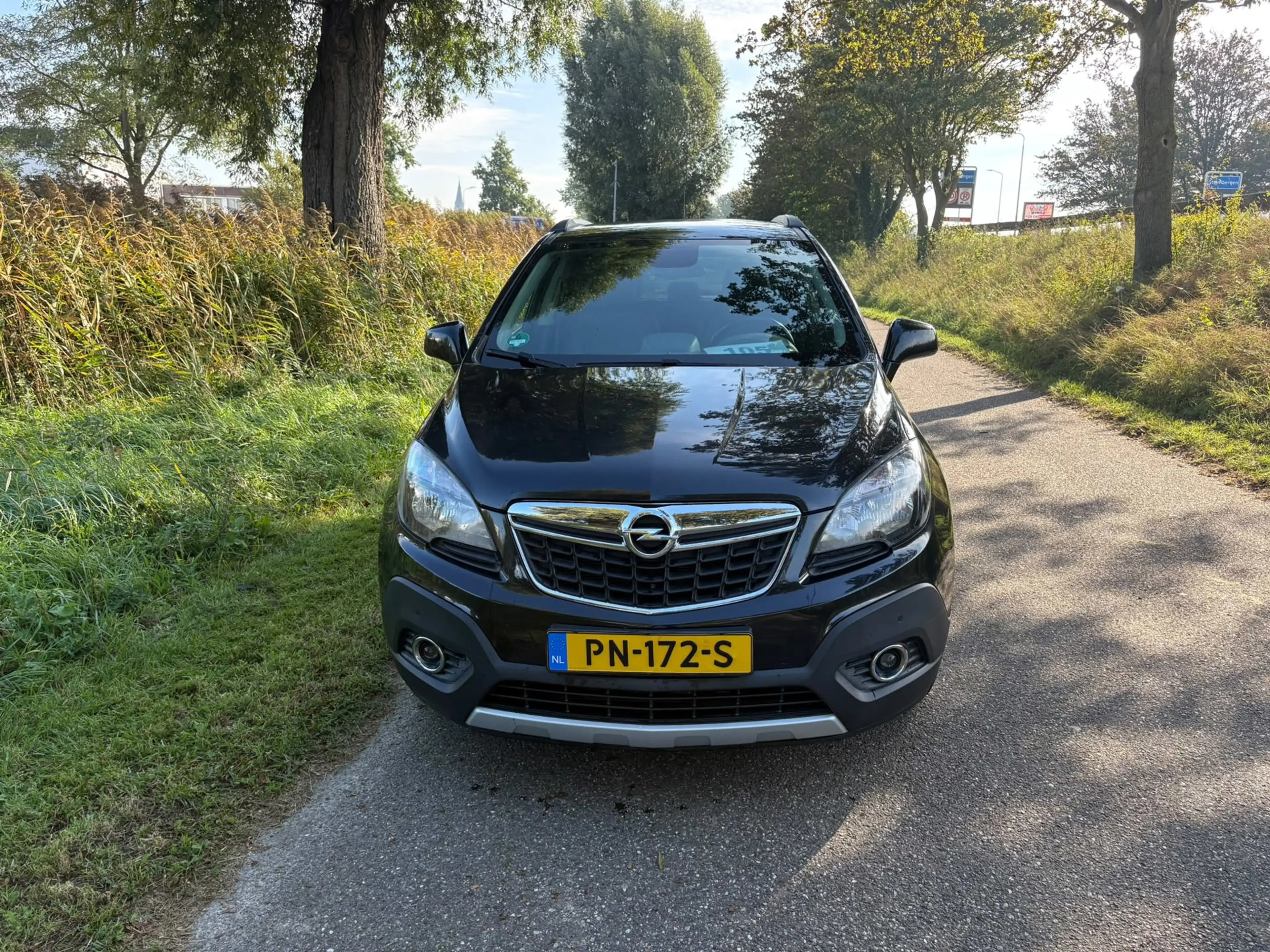 Opel Mokka 1.4 T Innovation Nieuwe Distributie Ketting Airco — photo 2
