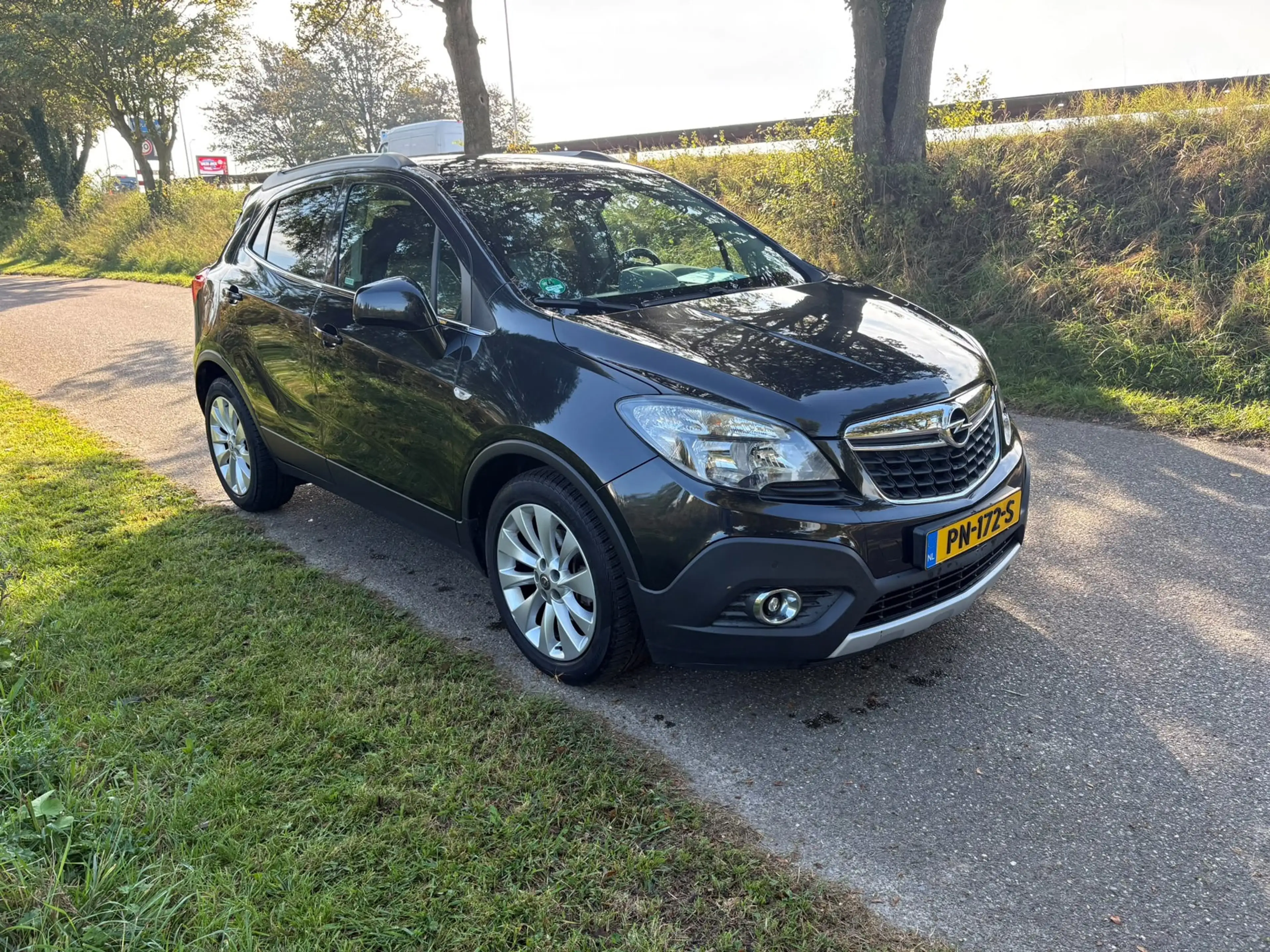 Opel Mokka 1.4 T Innovation Nieuwe Distributie Ketting Airco — photo 9
