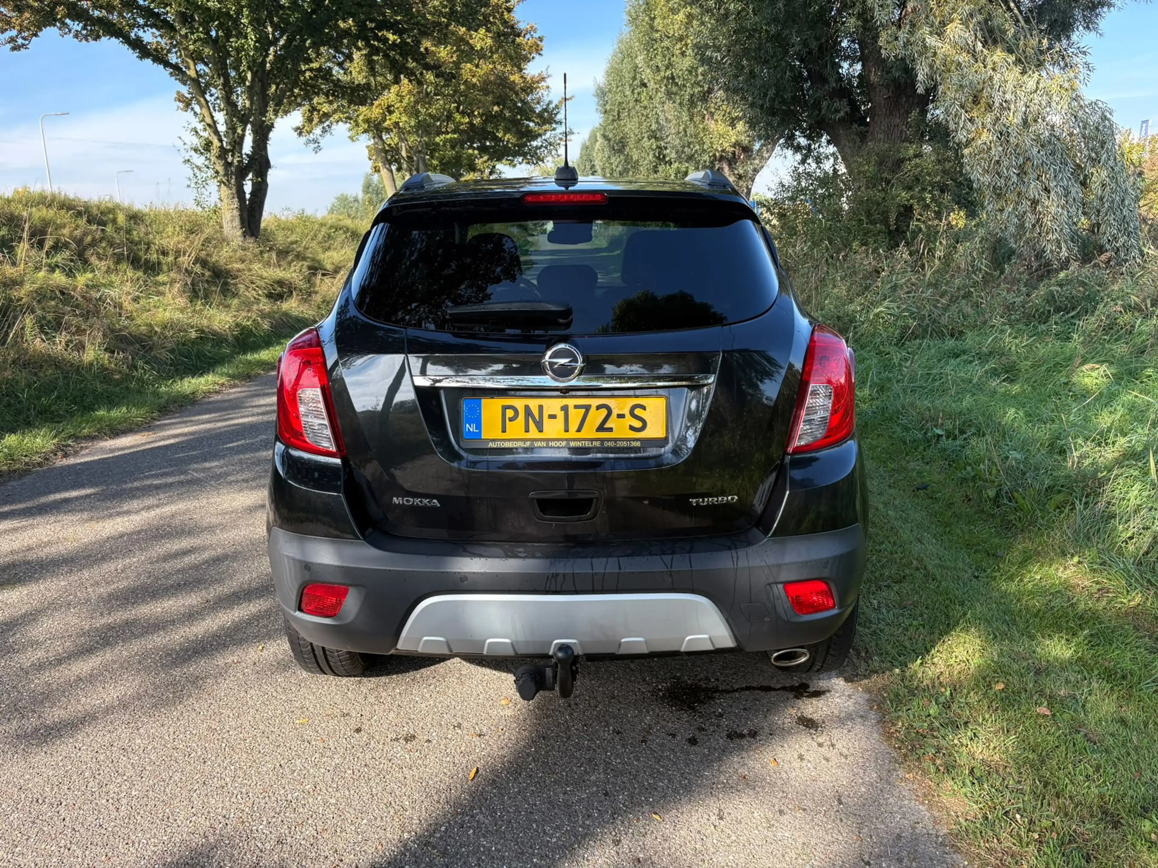 Opel Mokka 1.4 T Innovation Nieuwe Distributie Ketting Airco — photo 5