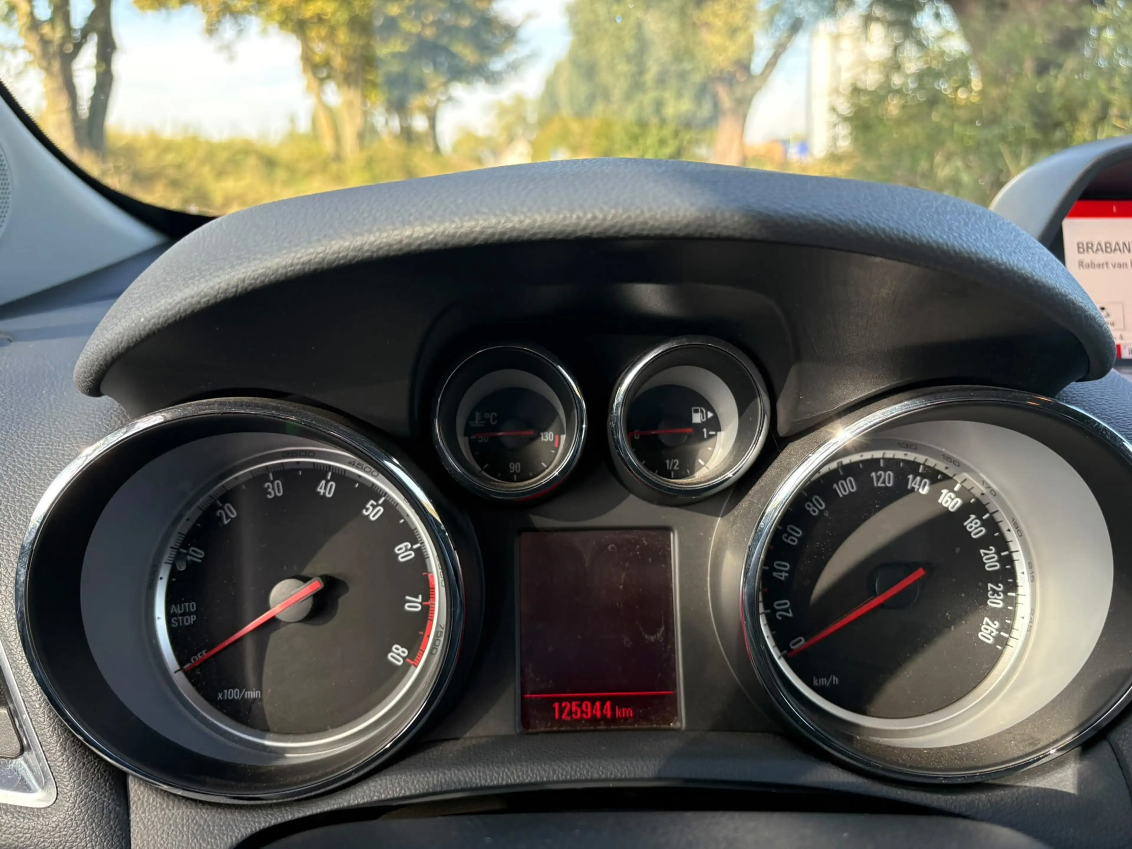 Opel Mokka 1.4 T Innovation Nieuwe Distributie Ketting Airco — photo 12