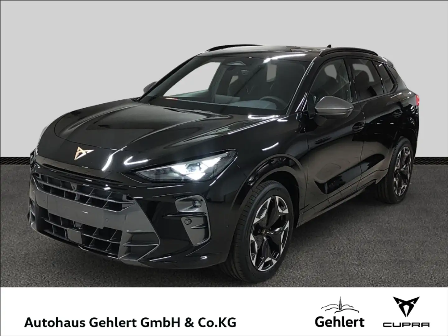 CUPRA Terramar 110 kW 1.5 eTSI 7-GANG-DSG  SOFORT VERFÜGBAR Schwarz - 1