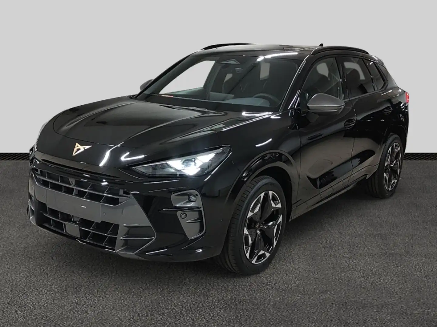 CUPRA Terramar 110 kW 1.5 eTSI 7-GANG-DSG  SOFORT VERFÜGBAR Schwarz - 2