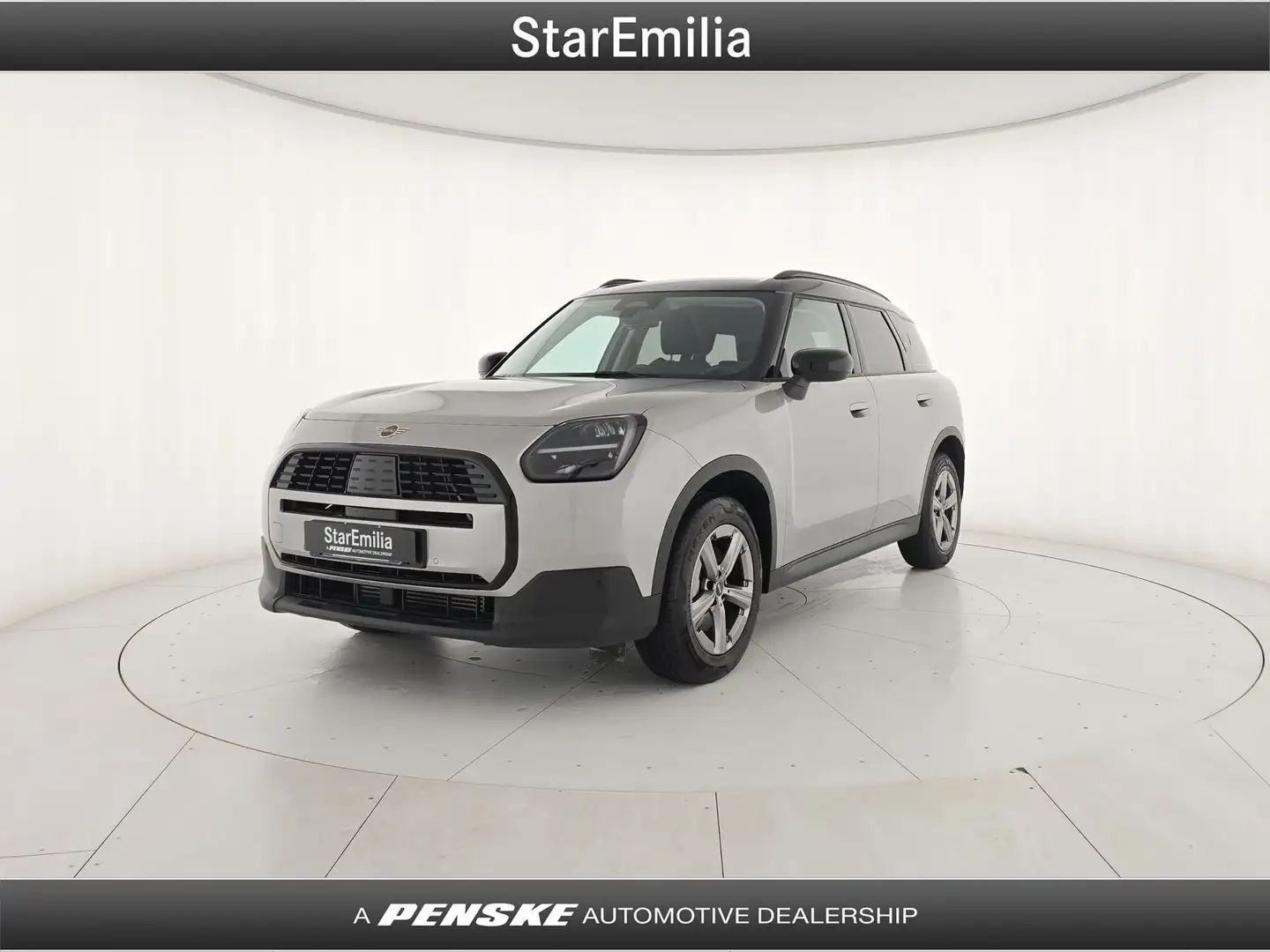 MINI Countryman C Mini C Essential Countryman Gris - 1
