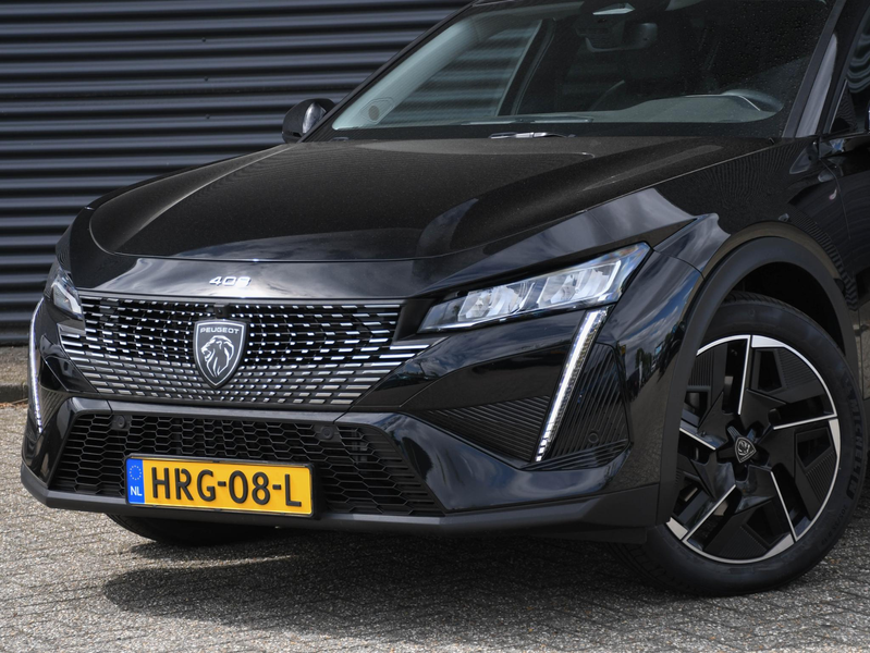 Peugeot 408 Allure Avantage 1.6 HYbrid 225pk Automaat DODE HOE — photo 2