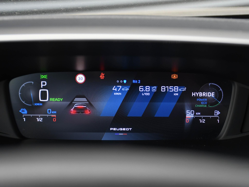 Peugeot 408 Allure Avantage 1.6 HYbrid 225pk Automaat DODE HOE — photo 12