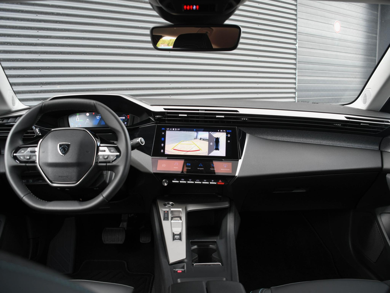 Peugeot 408 Allure Avantage 1.6 HYbrid 225pk Automaat DODE HOE — photo 10